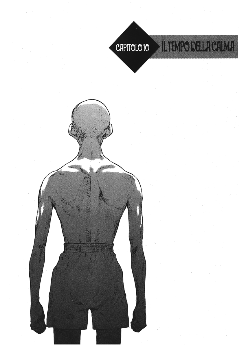 Read Shamo Manga Online