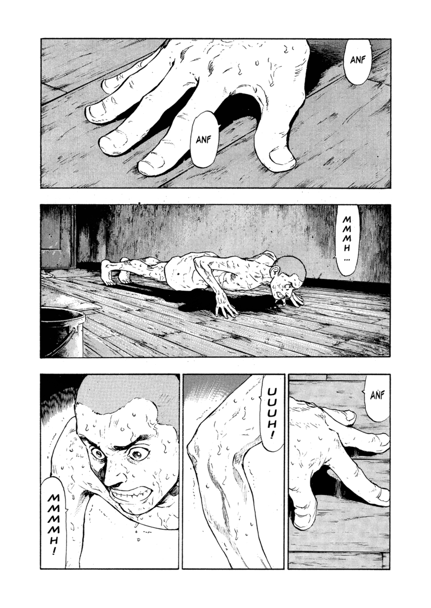 Read Shamo Manga Online