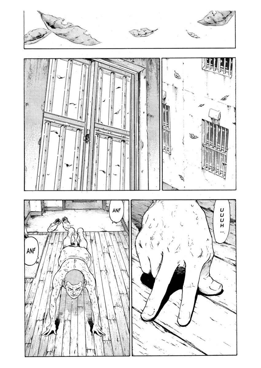 Read Shamo Manga Online