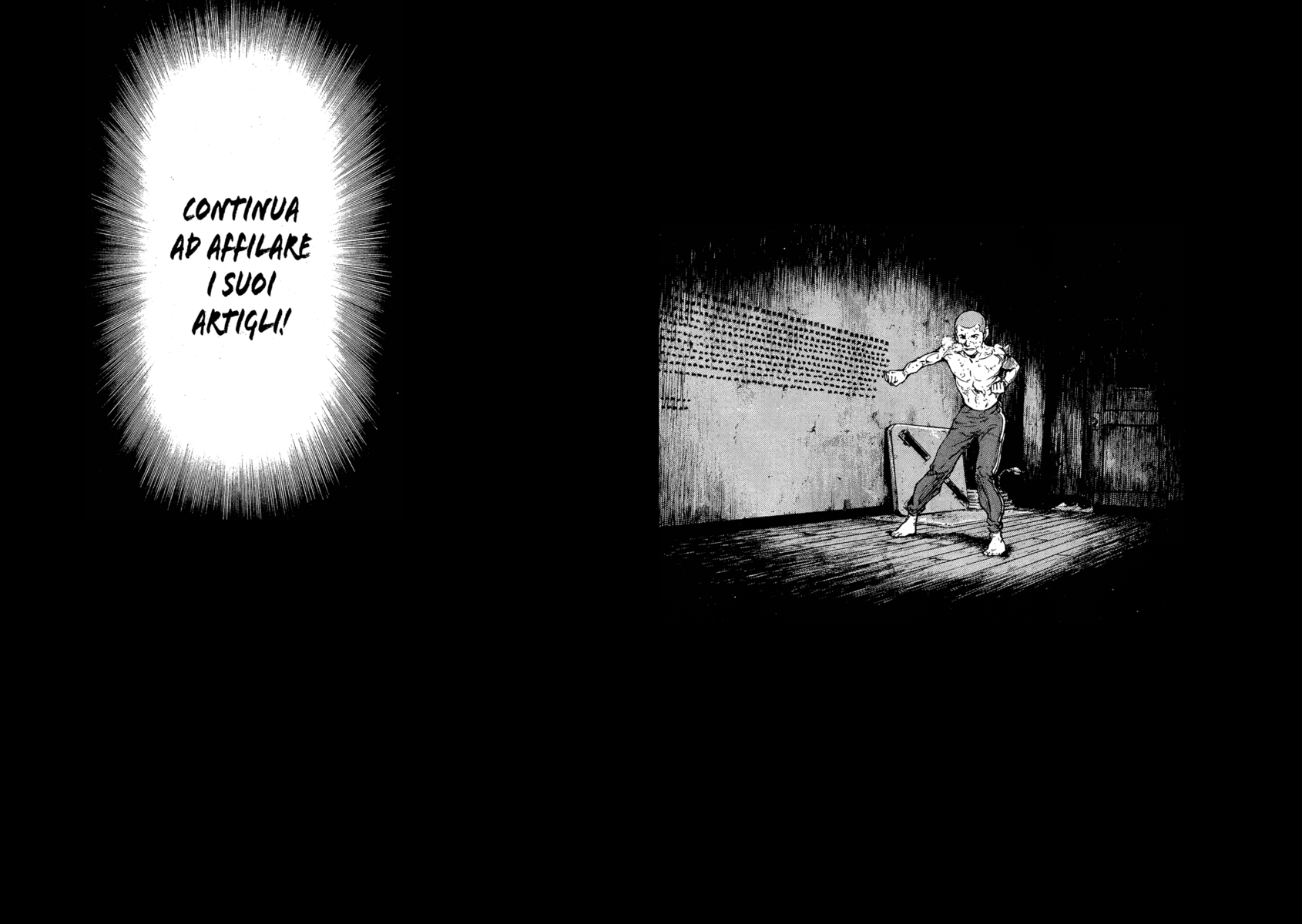 Read Shamo Manga Online