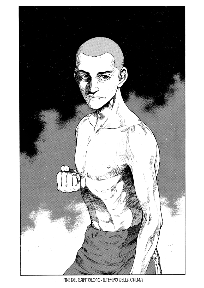 Read Shamo Manga Online