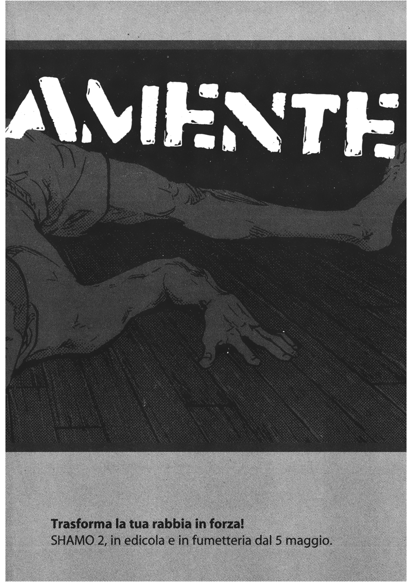 Read Shamo Manga Online