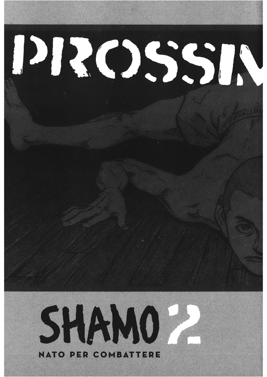 Read Shamo Manga Online