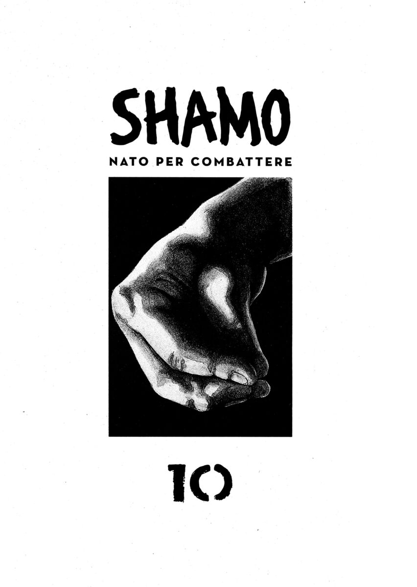 Read Shamo Manga Online