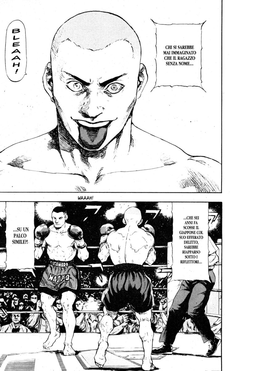 Read Shamo Manga Online