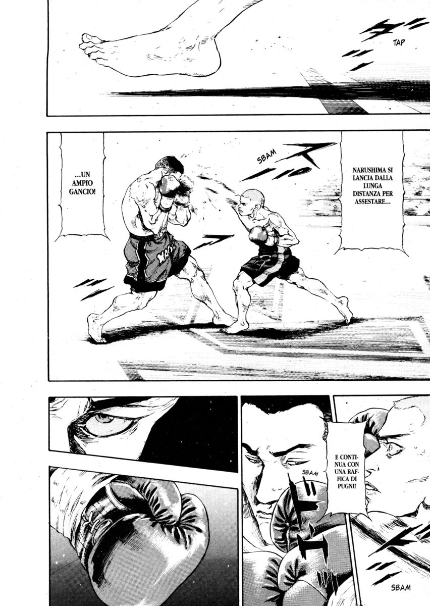 Read Shamo Manga Online