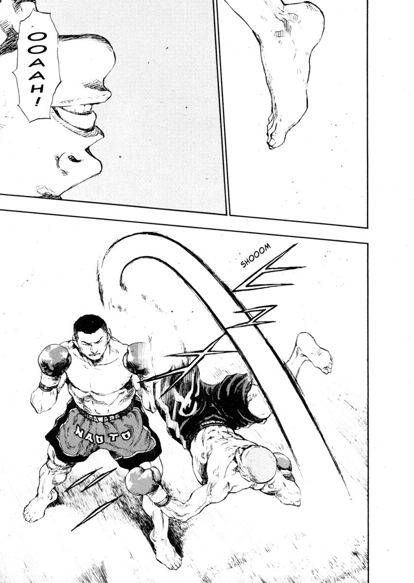 Read Shamo Manga Online