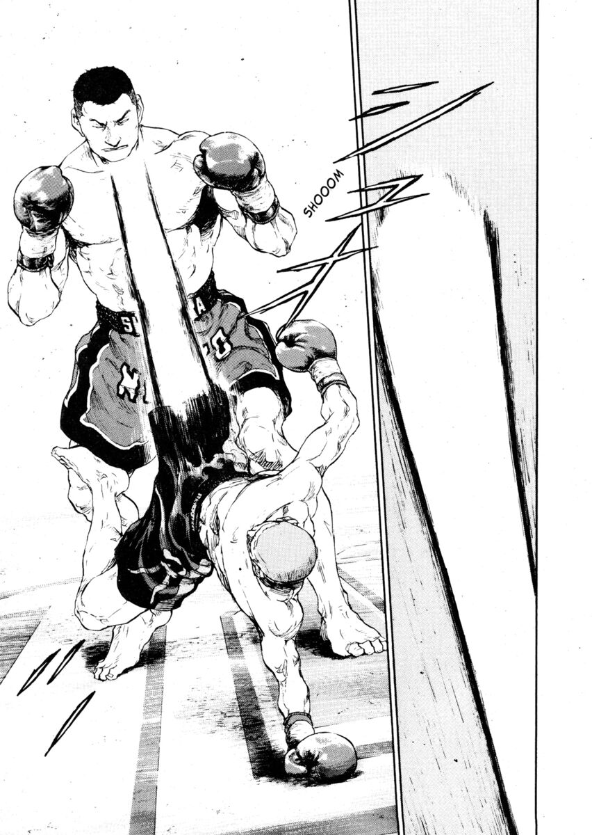 Read Shamo Manga Online