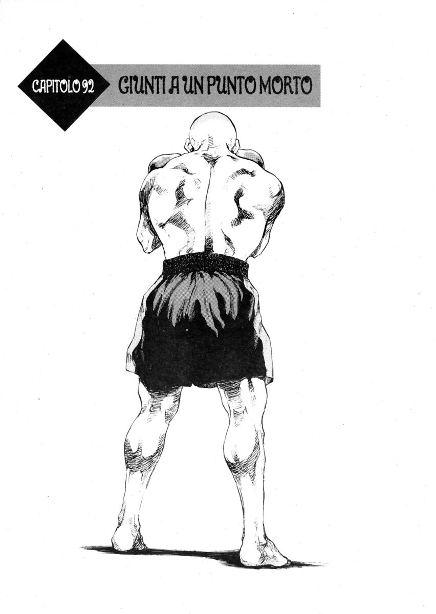 Read Shamo Manga Online