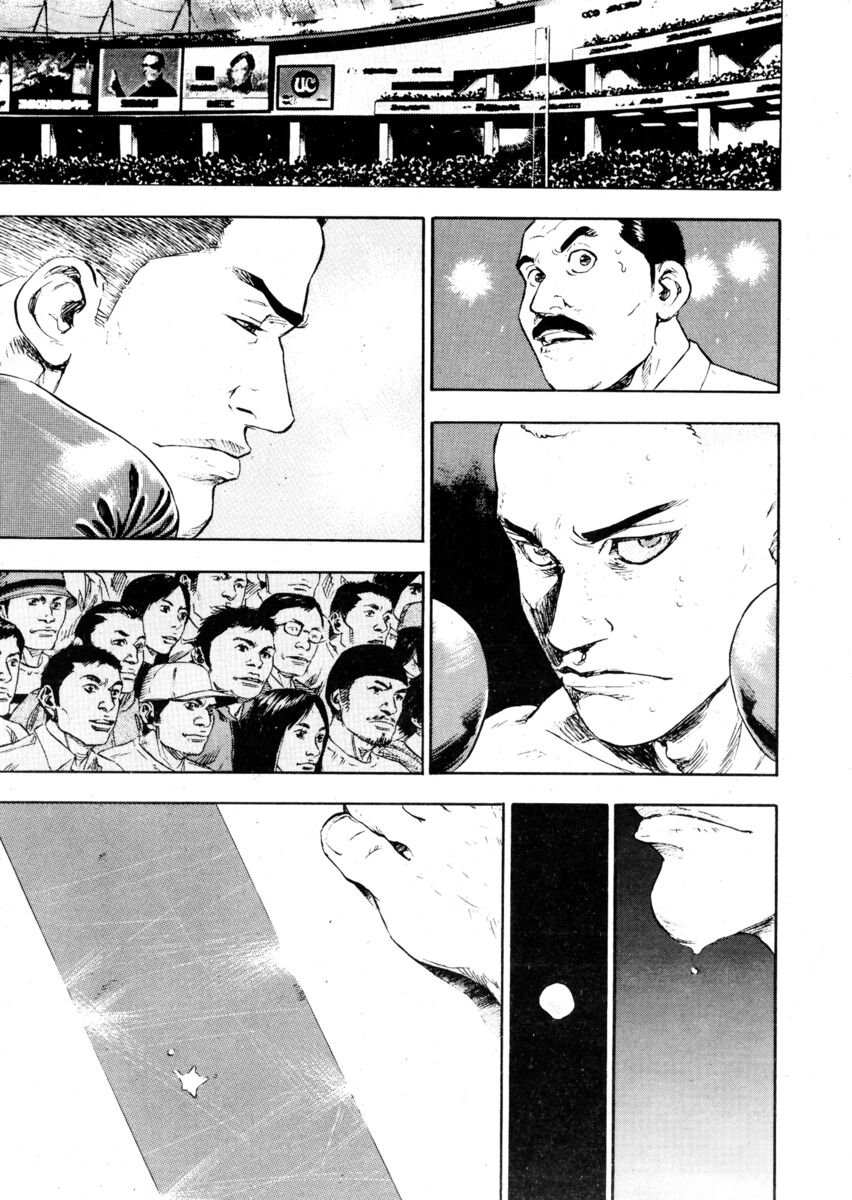 Read Shamo Manga Online