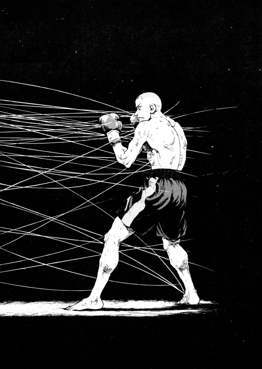 Read Shamo Manga Online