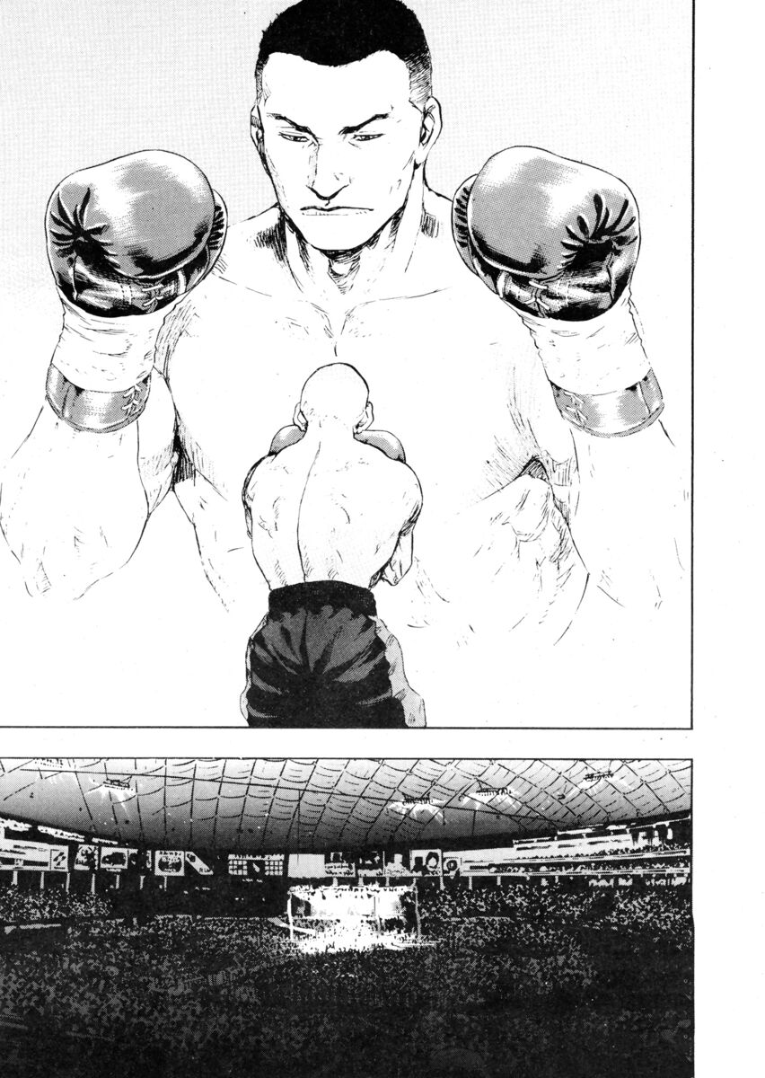 Read Shamo Manga Online