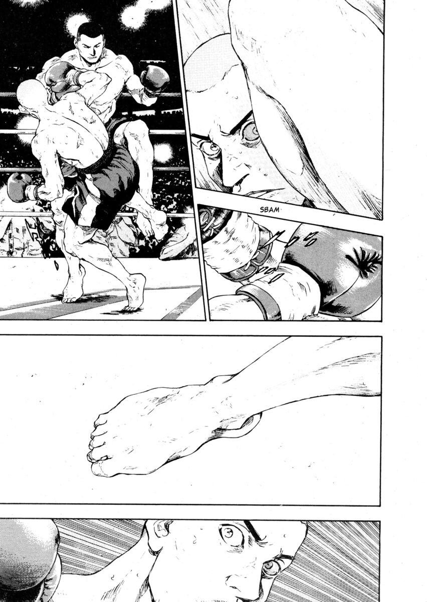 Read Shamo Manga Online