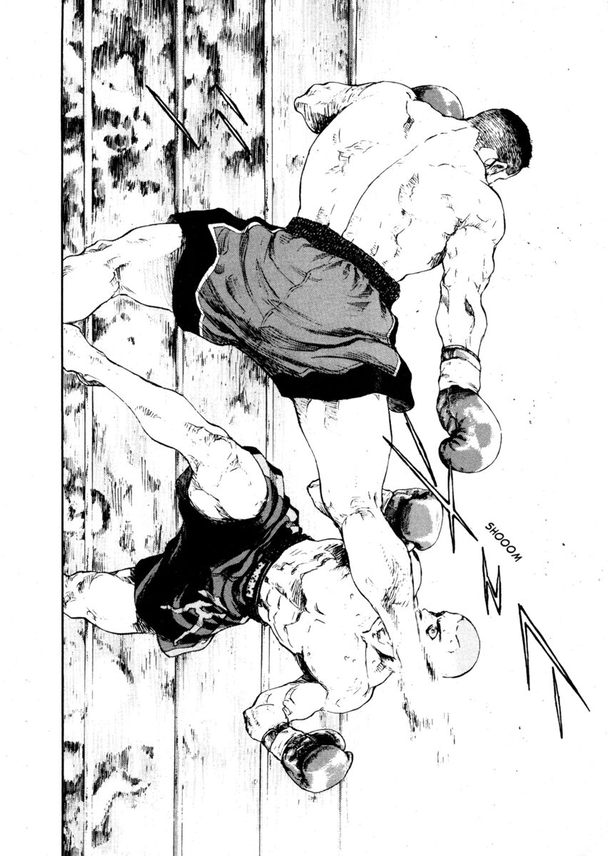 Read Shamo Manga Online