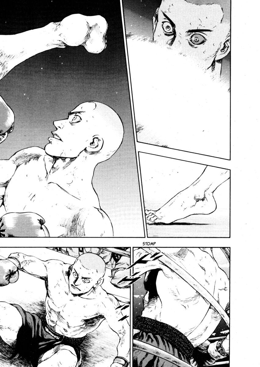 Read Shamo Manga Online