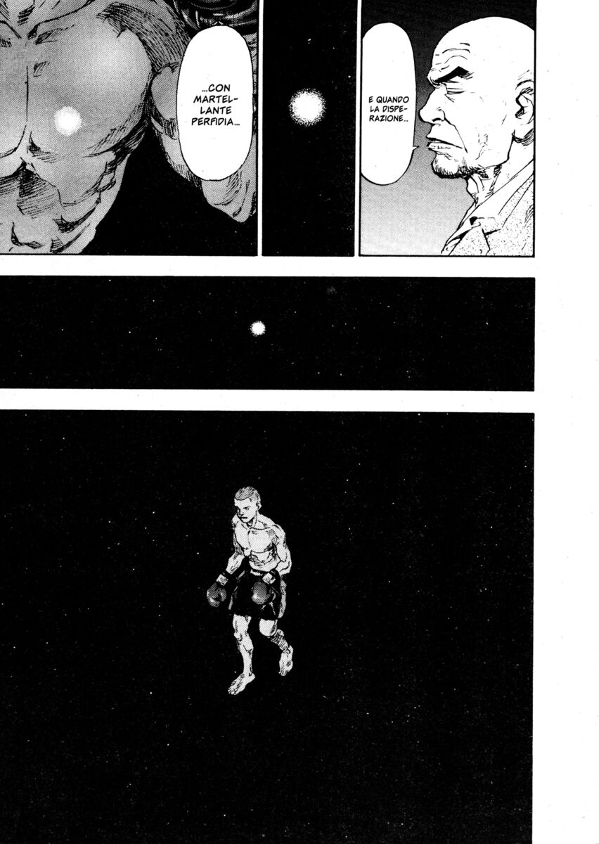 Read Shamo Manga Online