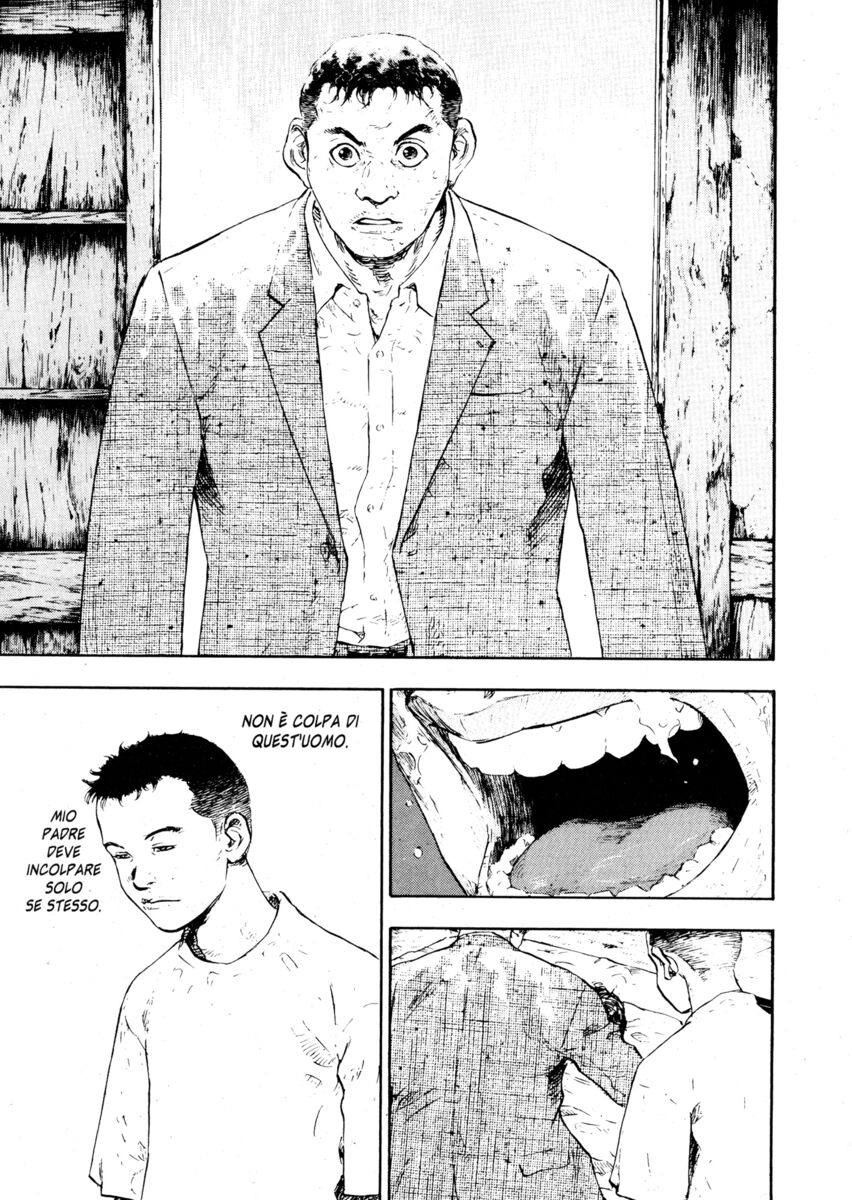 Read Shamo Manga Online