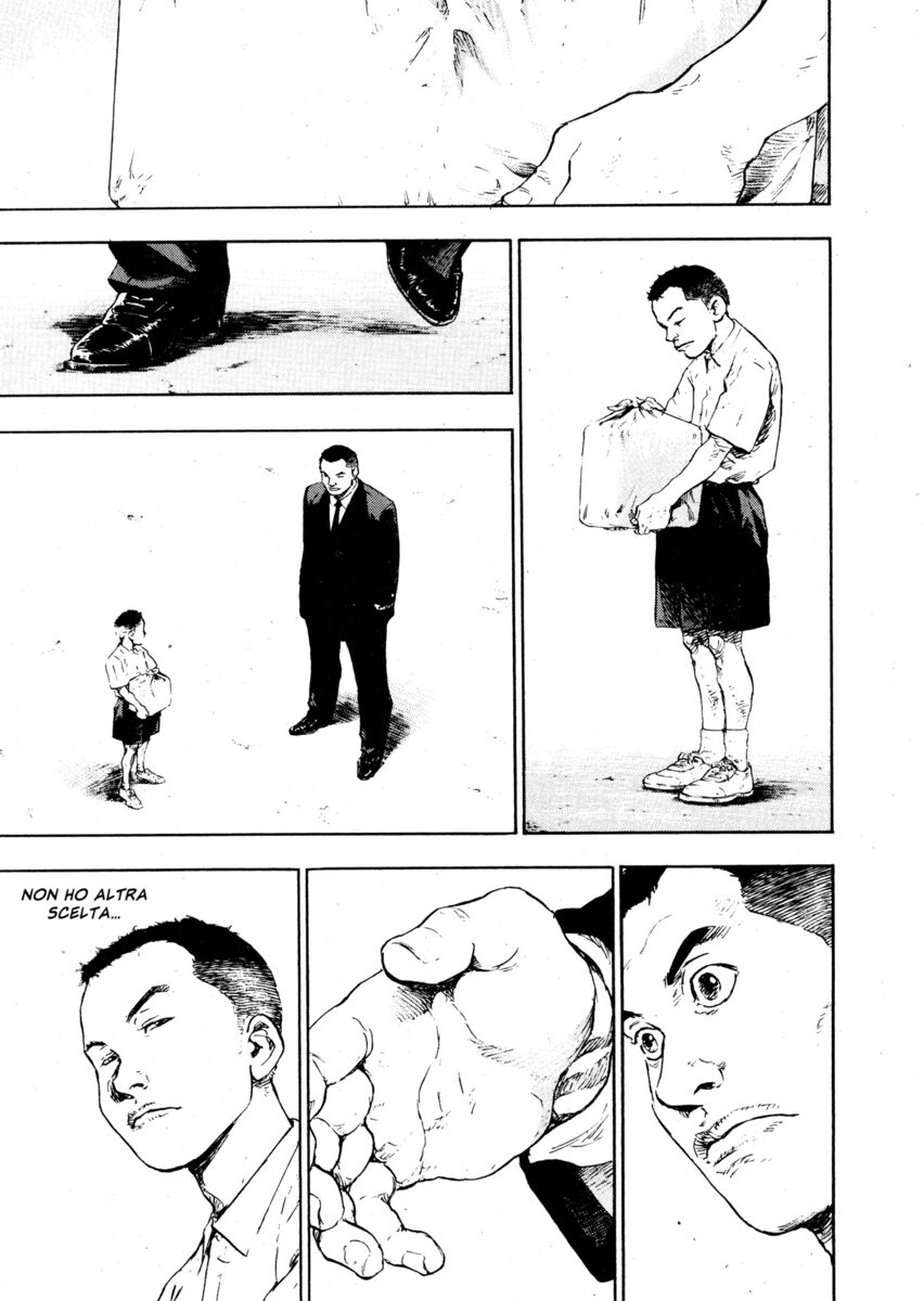 Read Shamo Manga Online