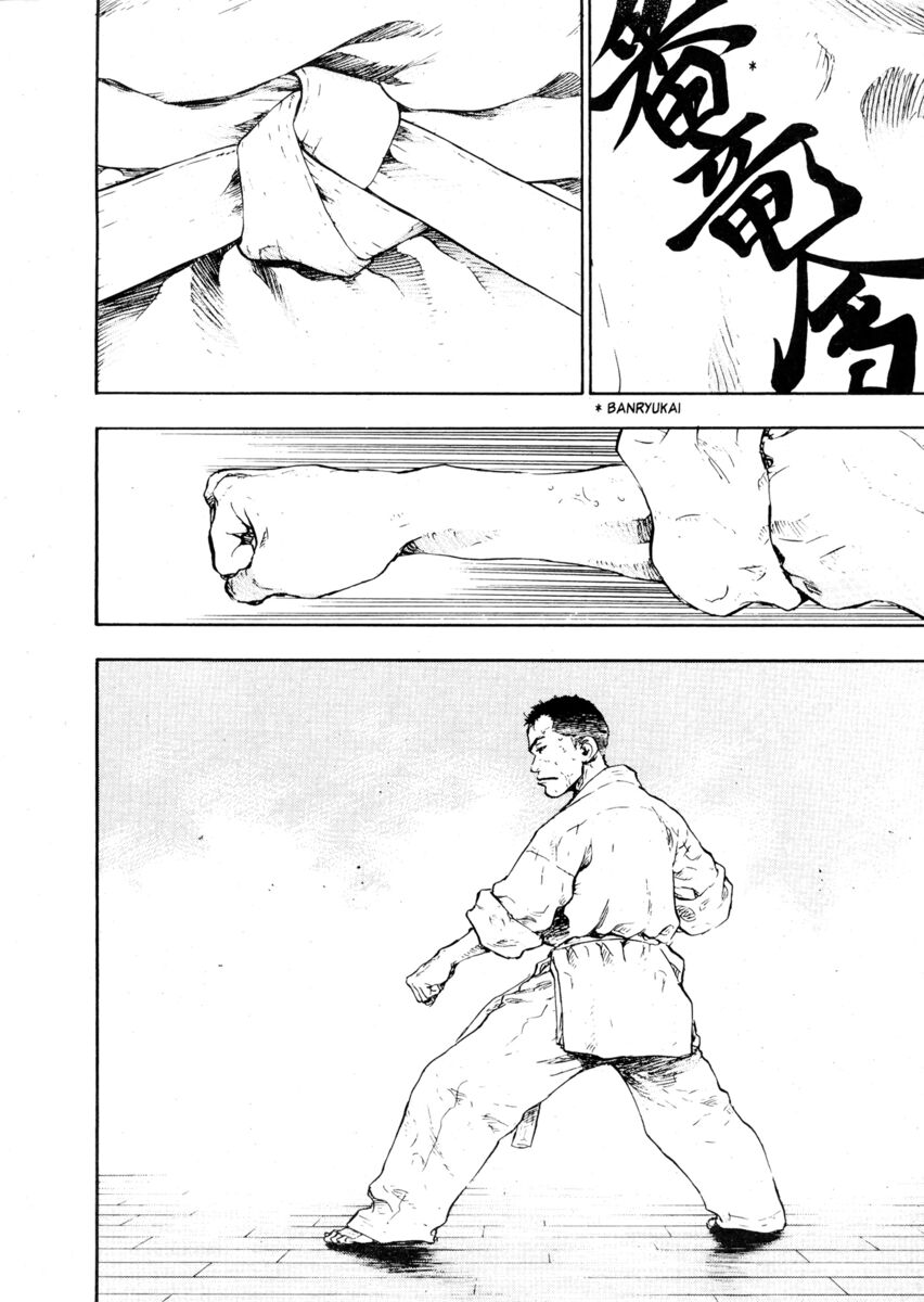 Read Shamo Manga Online