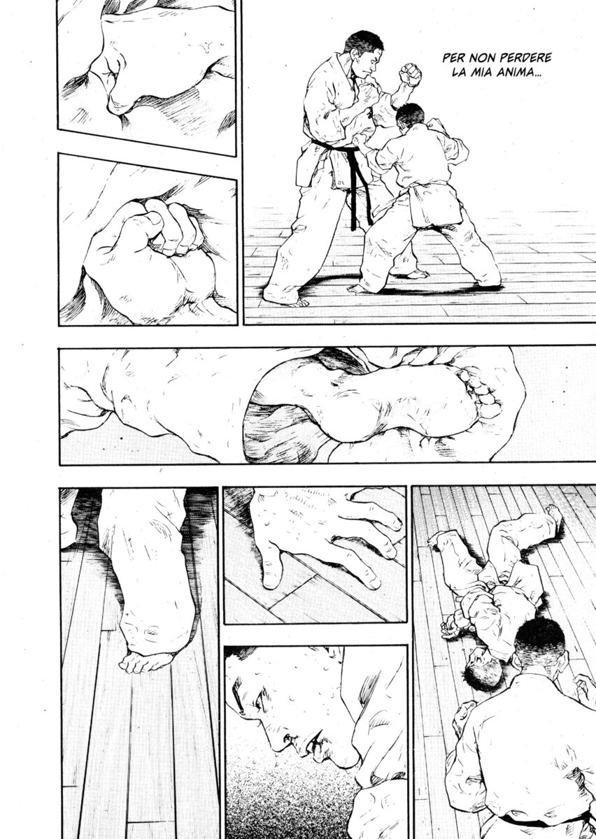 Read Shamo Manga Online