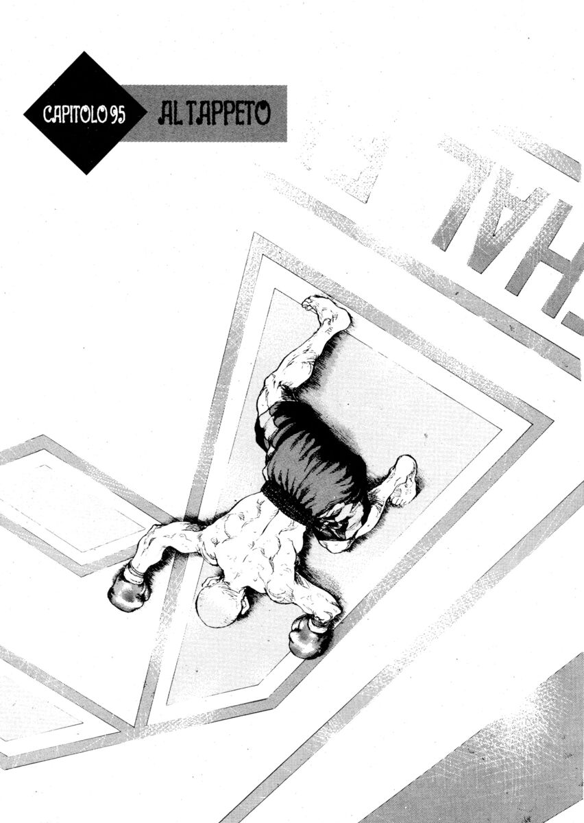 Read Shamo Manga Online