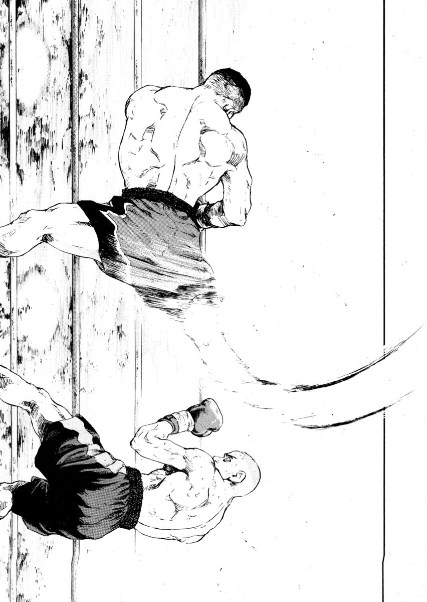 Read Shamo Manga Online