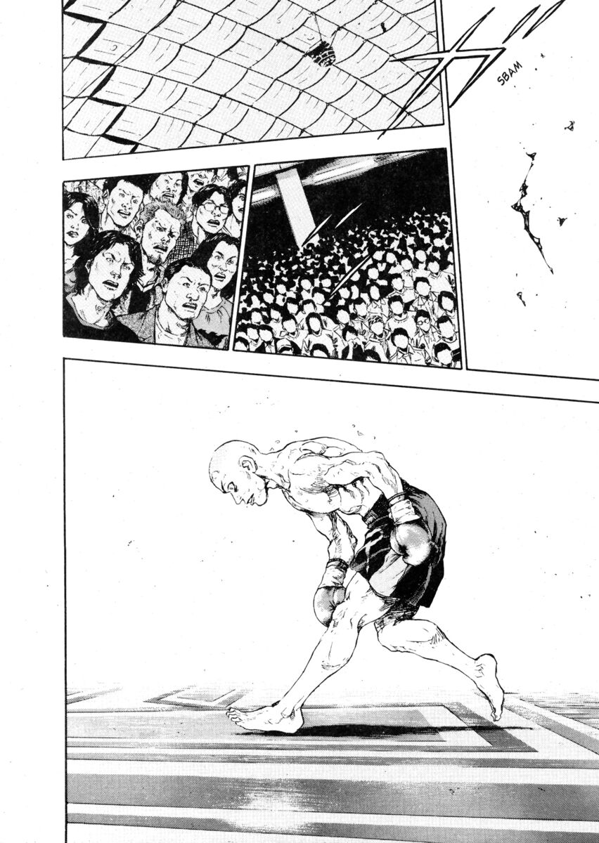 Read Shamo Manga Online