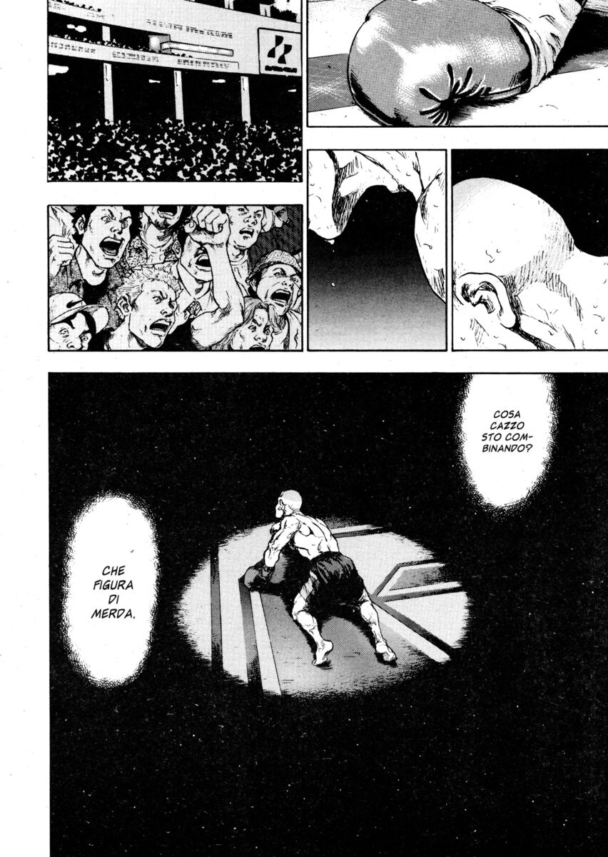 Read Shamo Manga Online