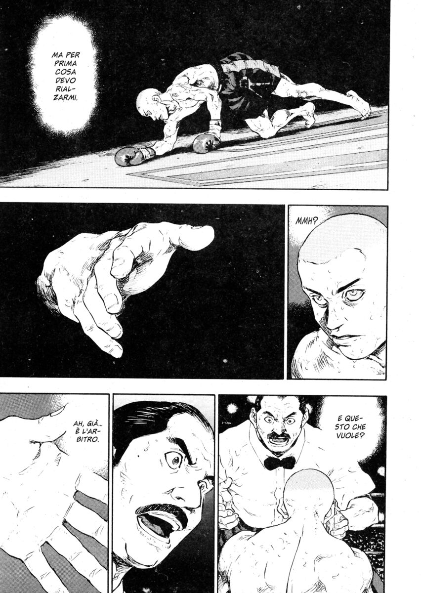 Read Shamo Manga Online