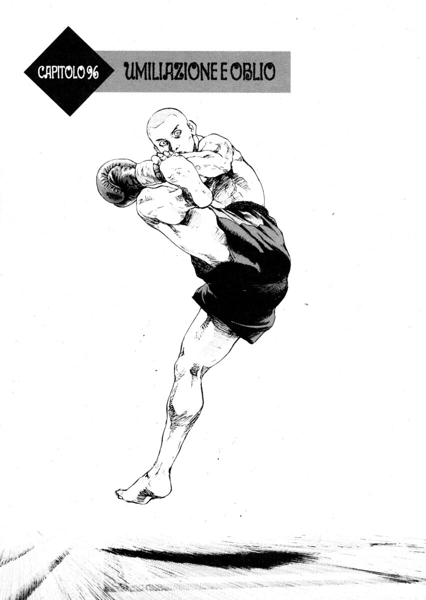 Read Shamo Manga Online