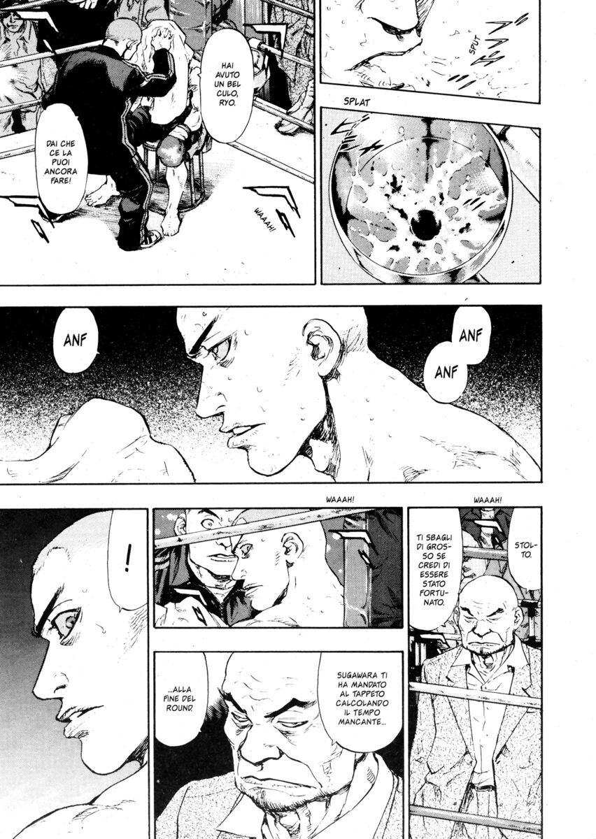 Read Shamo Manga Online