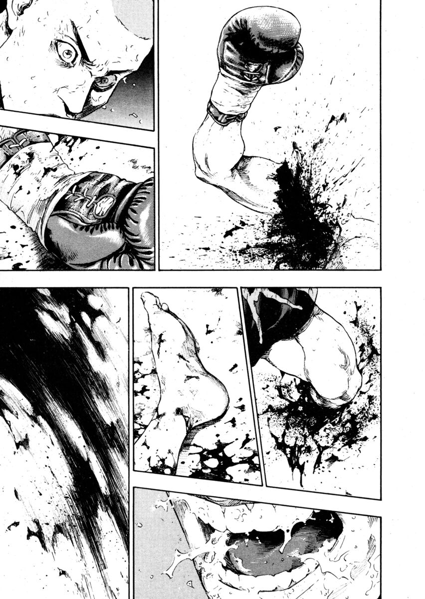 Read Shamo Manga Online