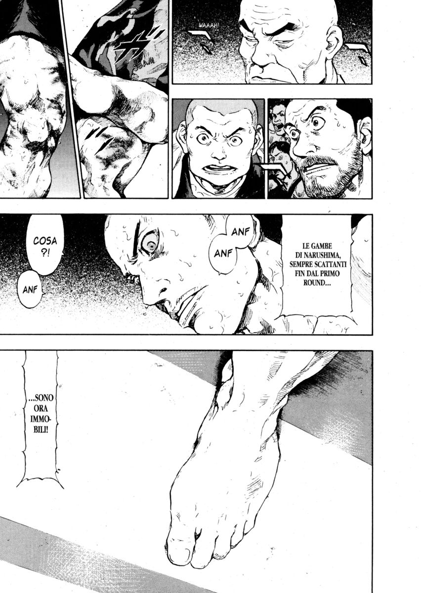 Read Shamo Manga Online