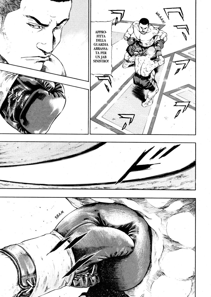 Read Shamo Manga Online