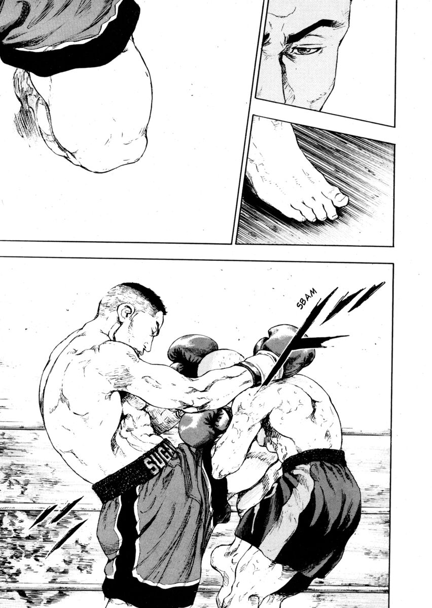 Read Shamo Manga Online