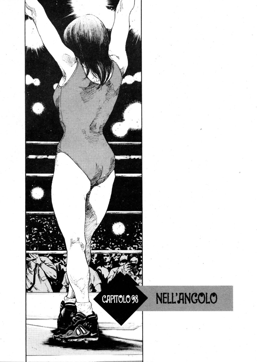 Read Shamo Manga Online