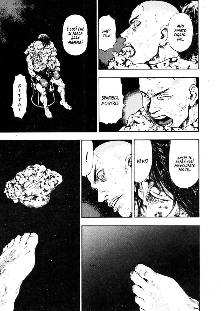 Read Shamo Manga Online