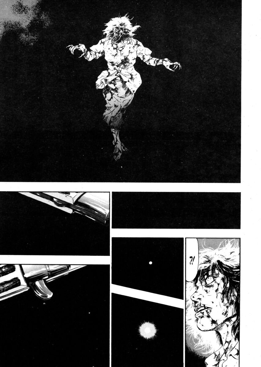 Read Shamo Manga Online