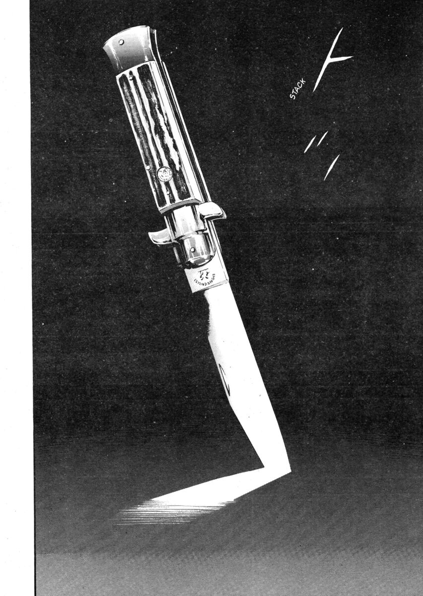 Read Shamo Manga Online