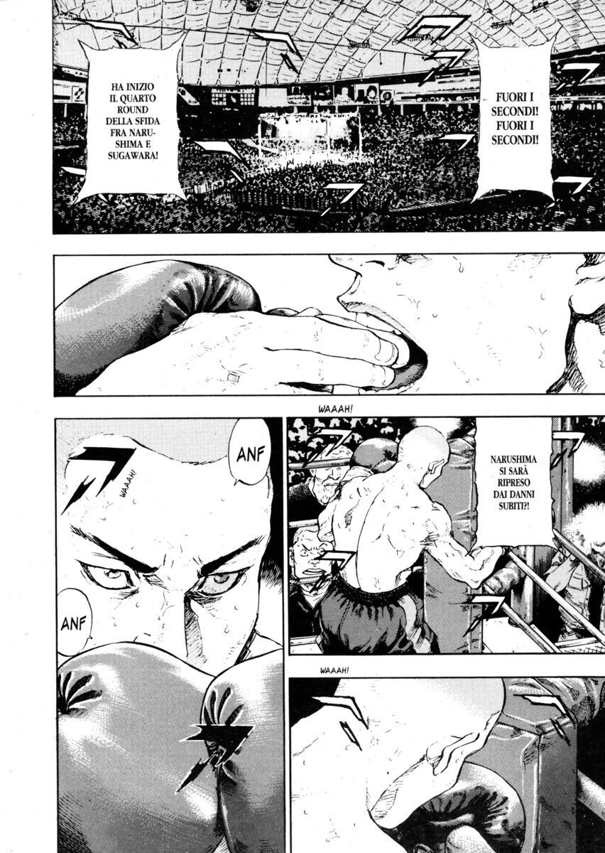 Read Shamo Manga Online