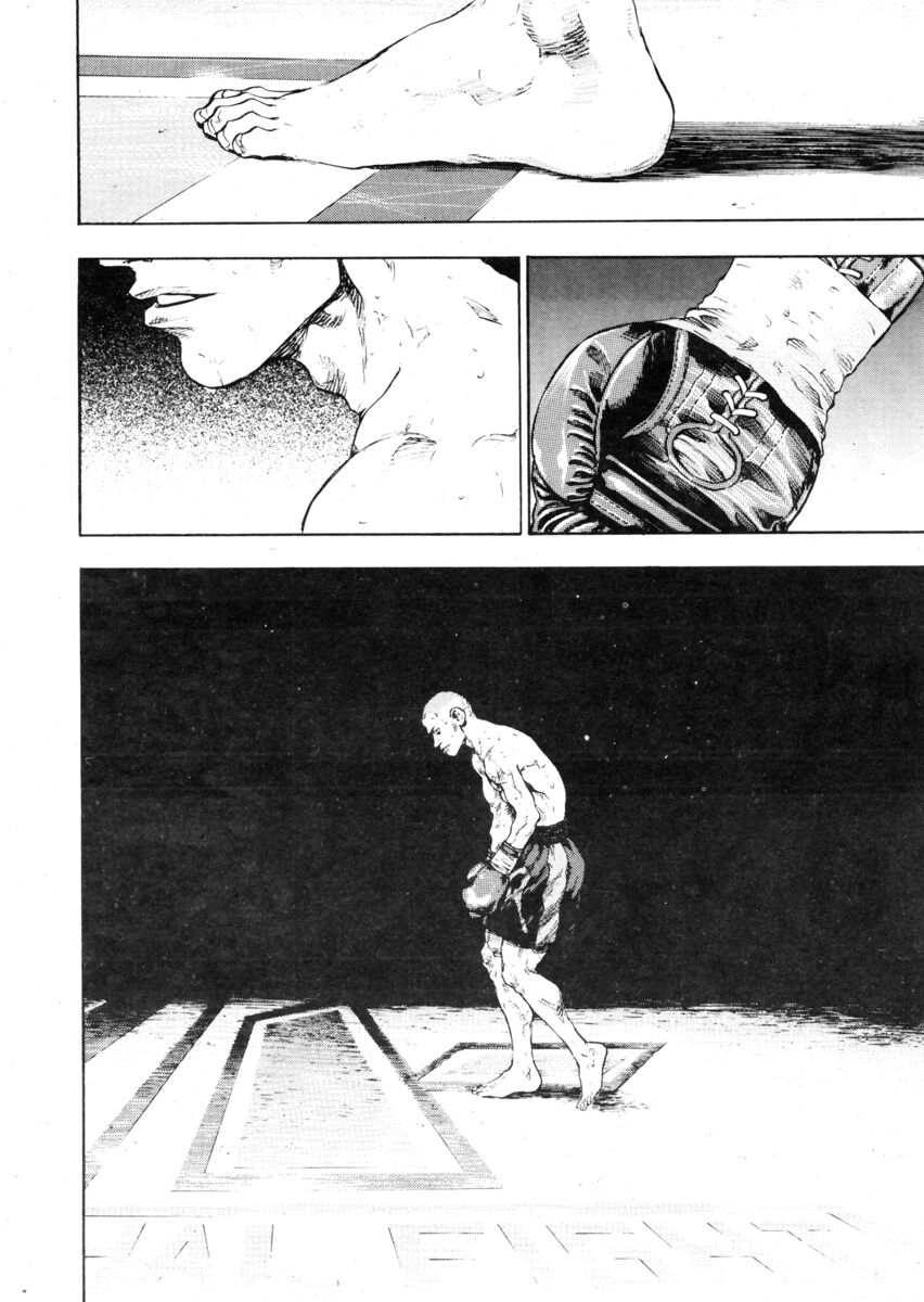 Read Shamo Manga Online