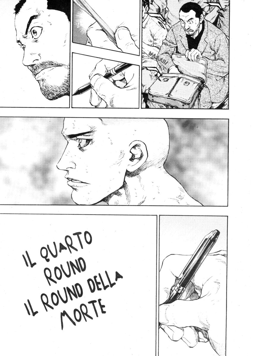 Read Shamo Manga Online