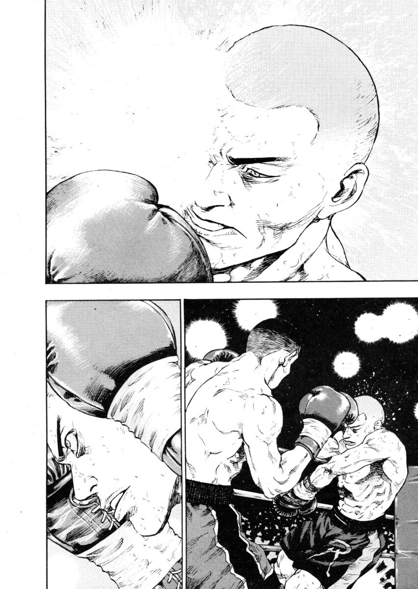 Read Shamo Manga Online