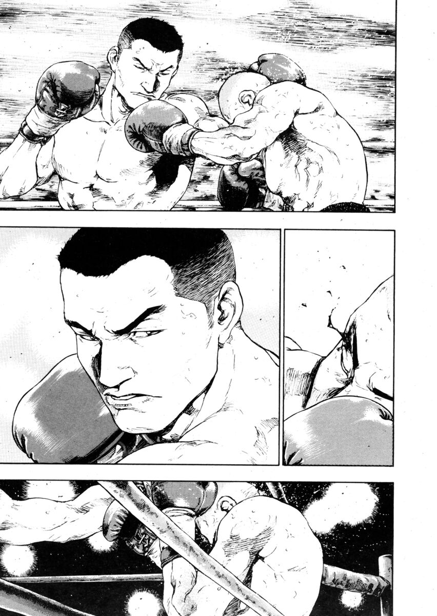 Read Shamo Manga Online