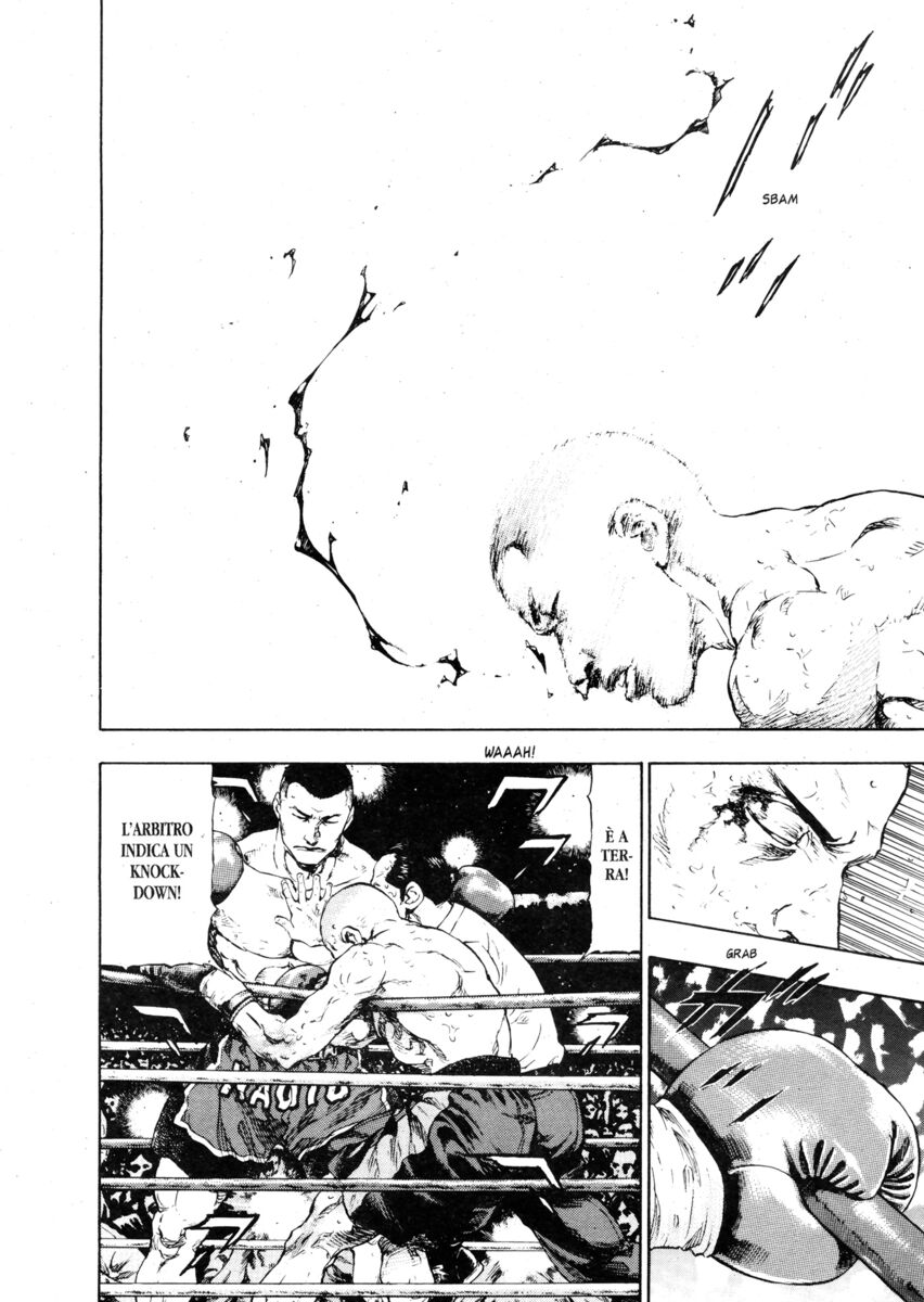 Read Shamo Manga Online