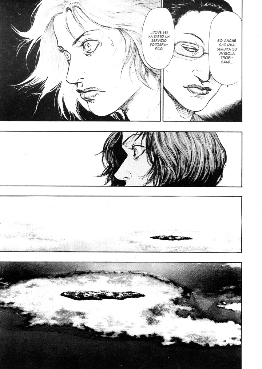 Read Shamo Manga Online