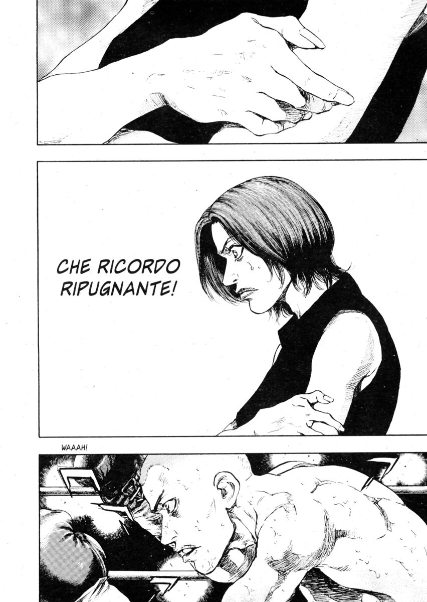 Read Shamo Manga Online