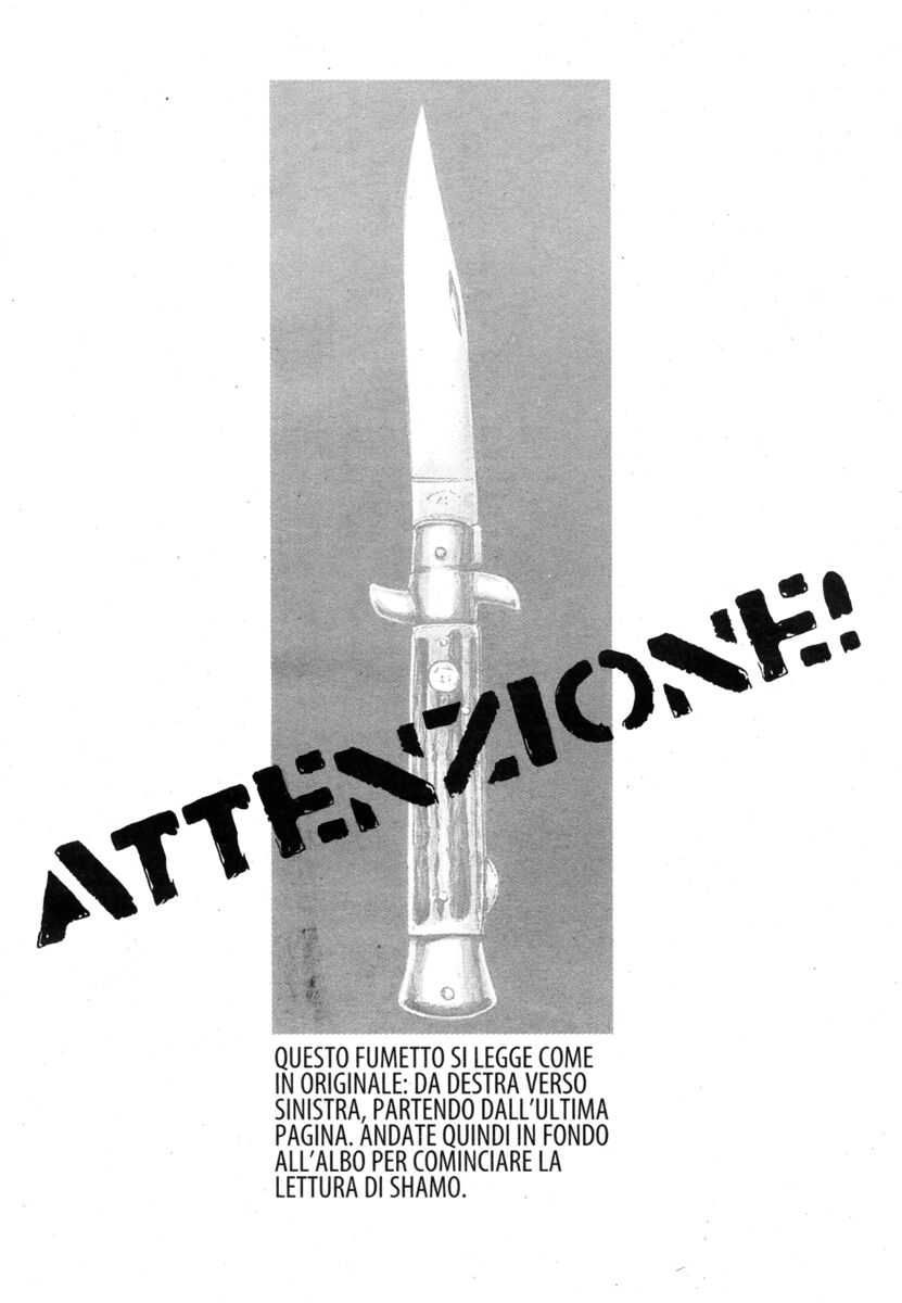 Read Shamo Manga Online