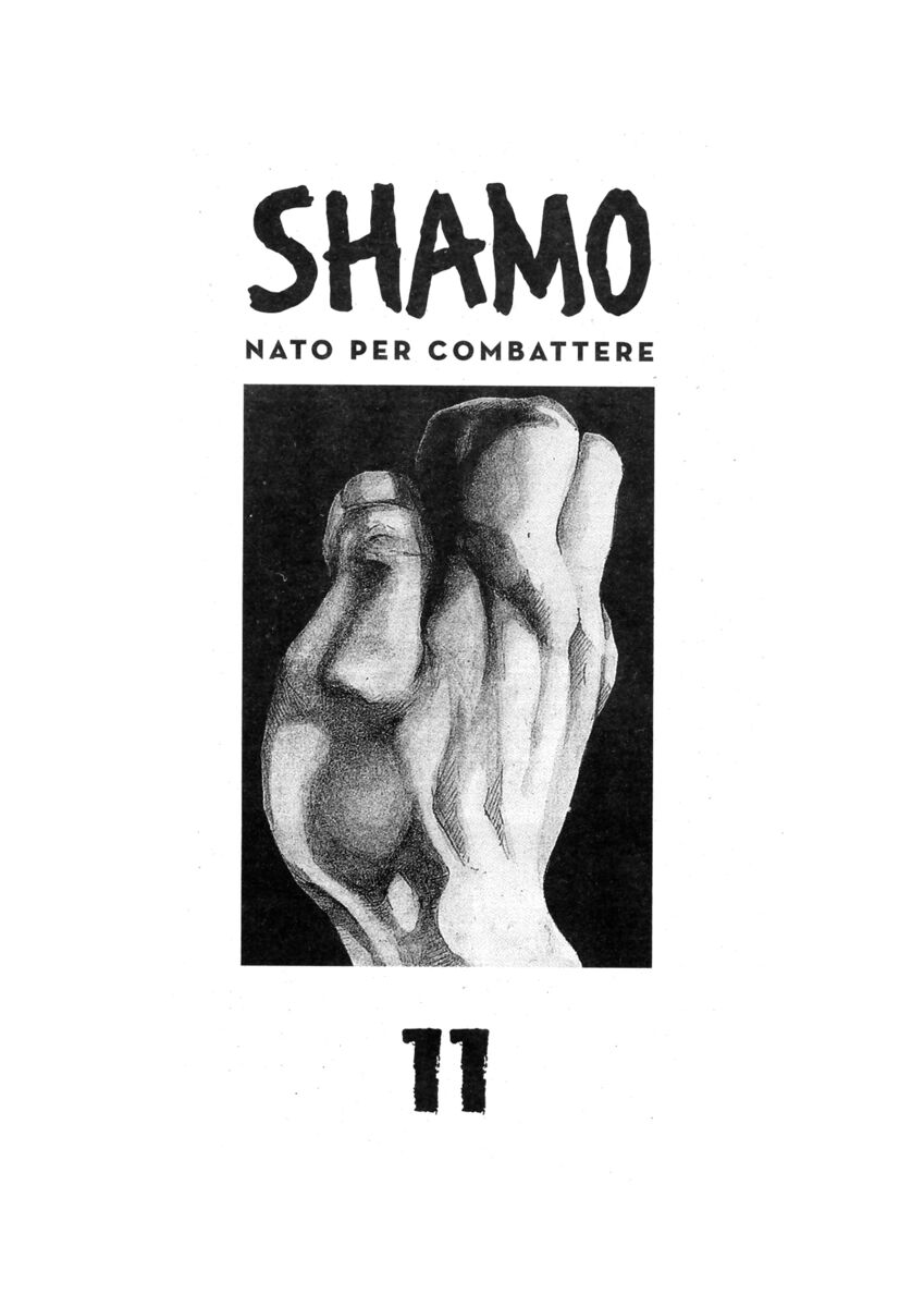 Read Shamo Manga Online