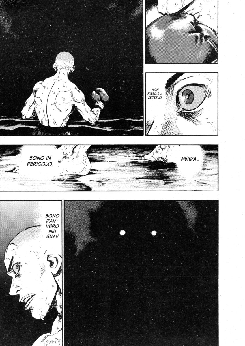 Read Shamo Manga Online